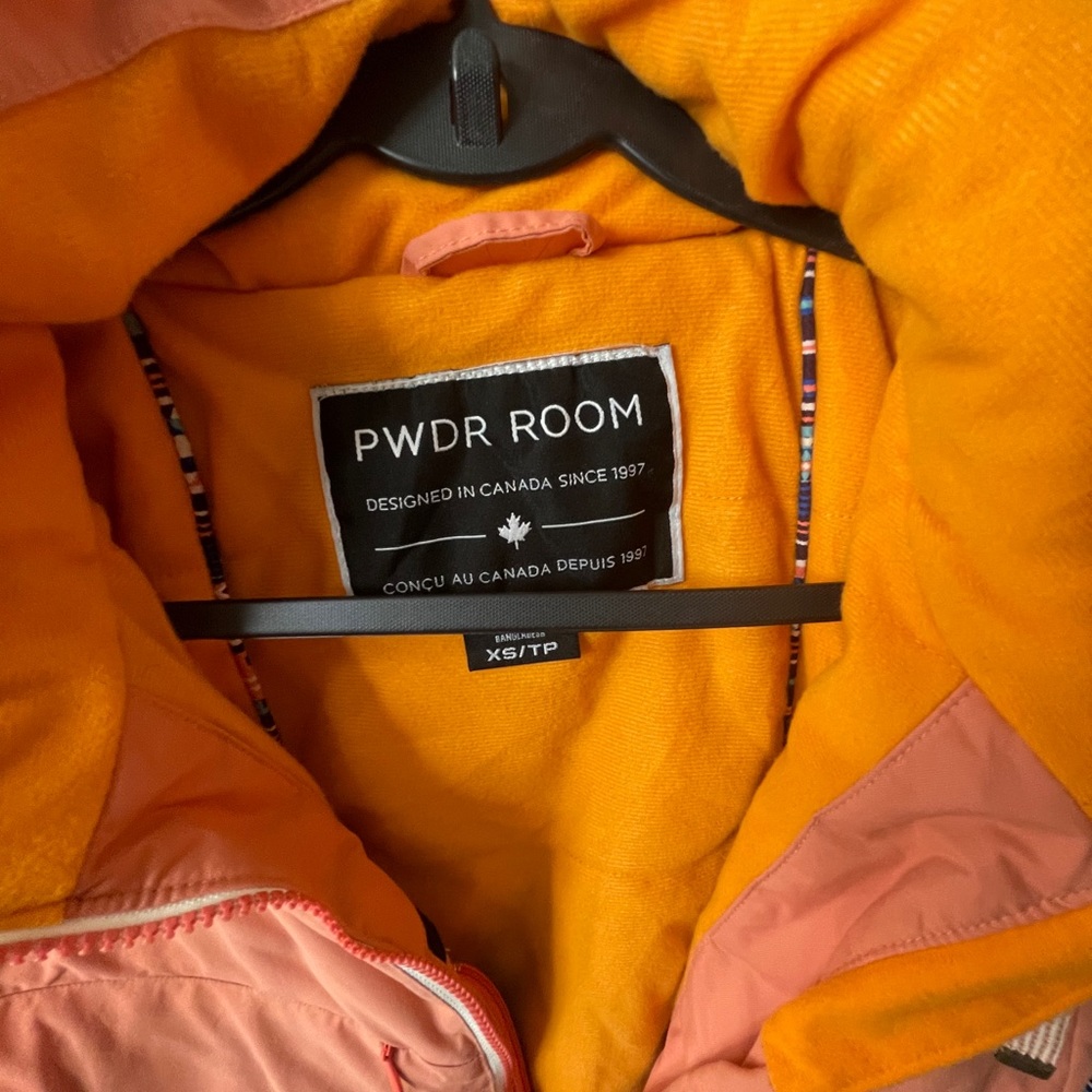 Snow jacket - Picture 4 of 5